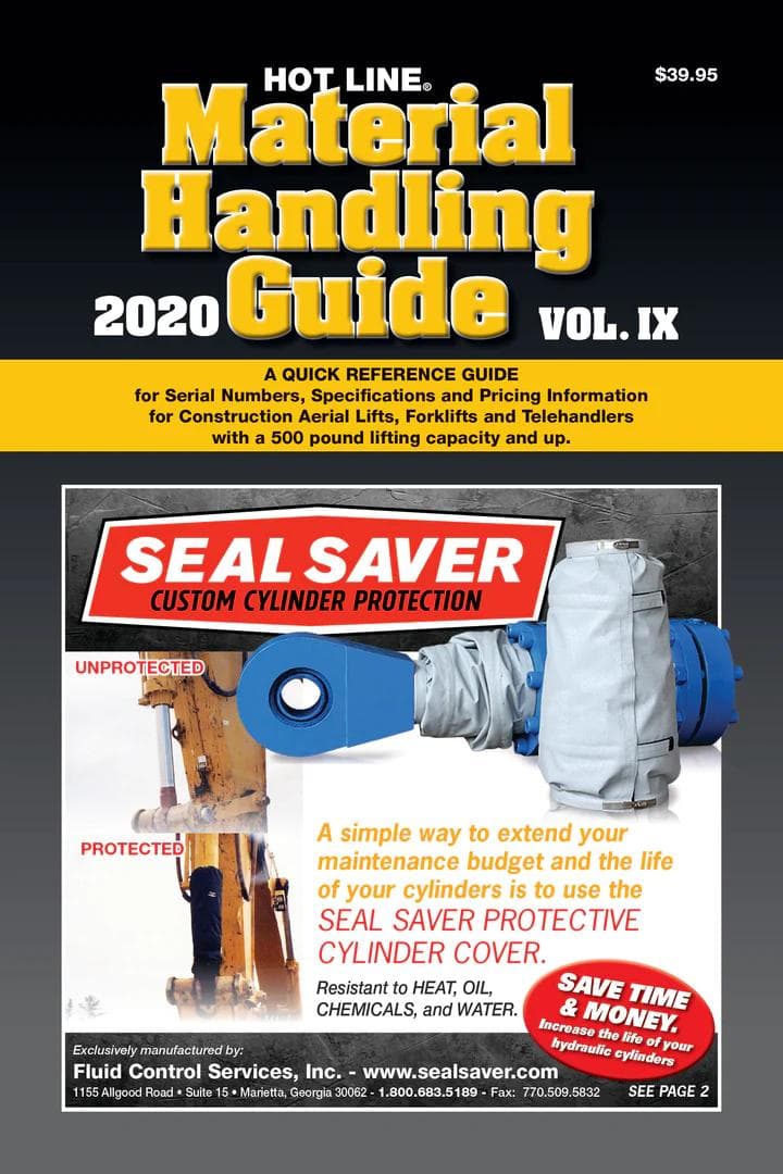 Material Handling Guide